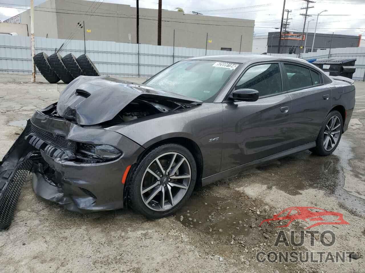 DODGE CHARGER 2023 - 2C3CDXCT7PH568451