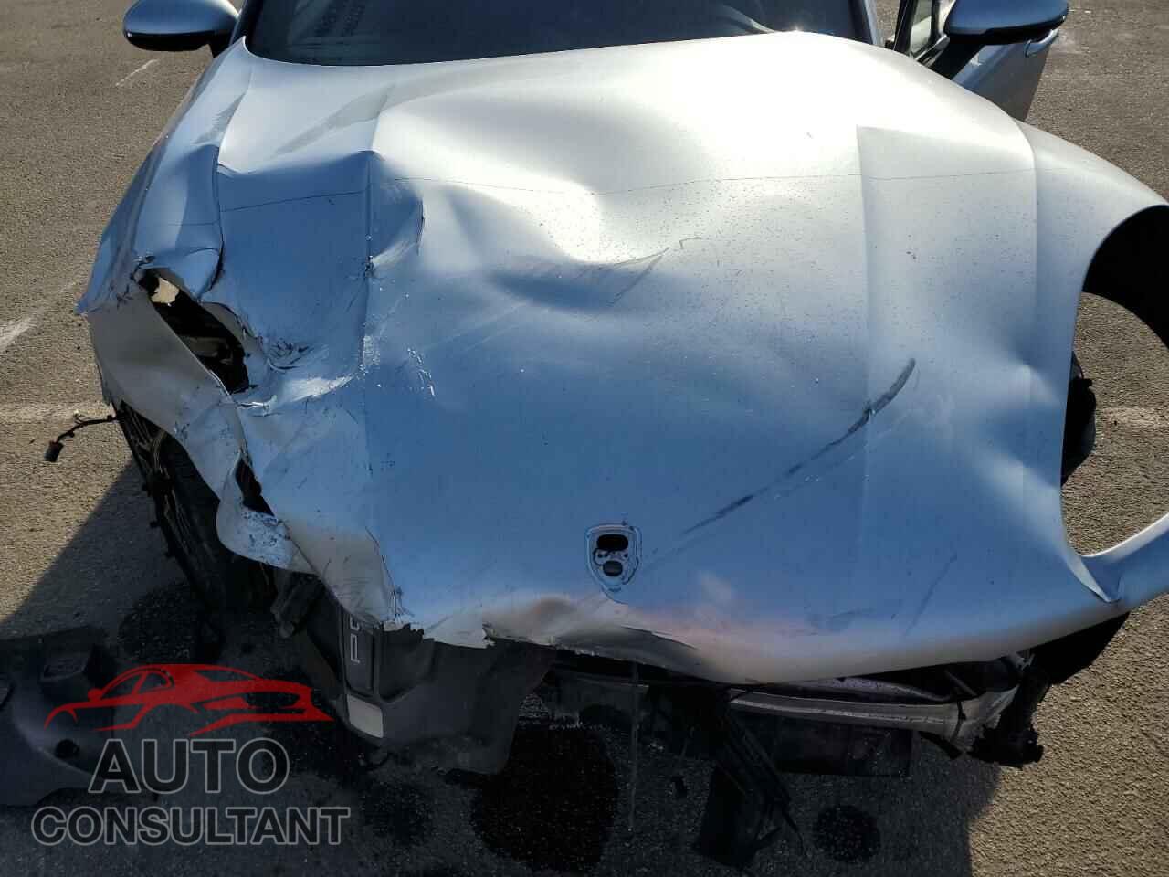 PORSCHE MACAN 2016 - WP1AB2A50GLB50475