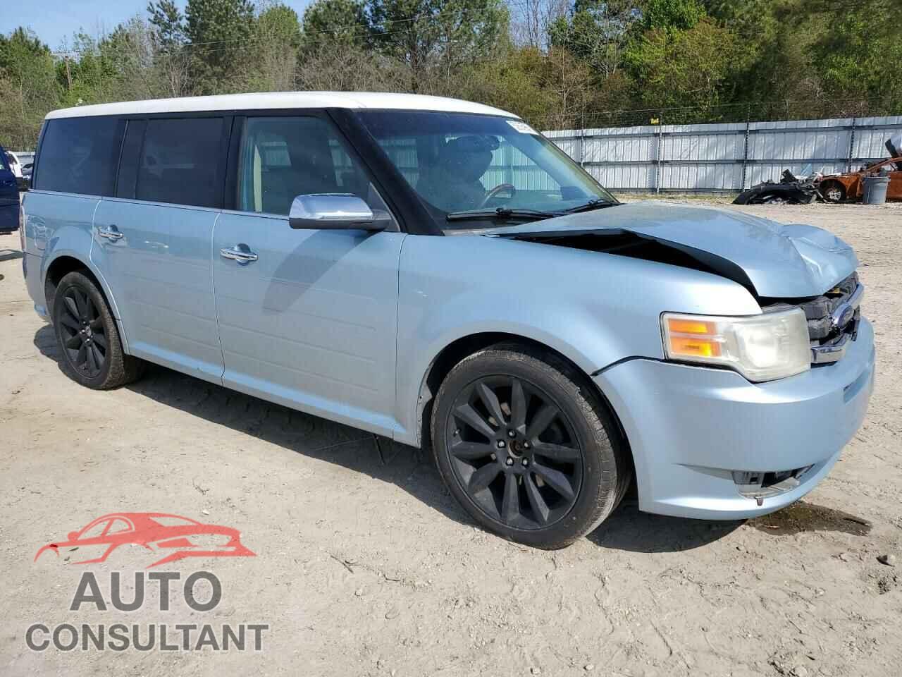 FORD FLEX 2009 - 2FMEK63C09BA84241