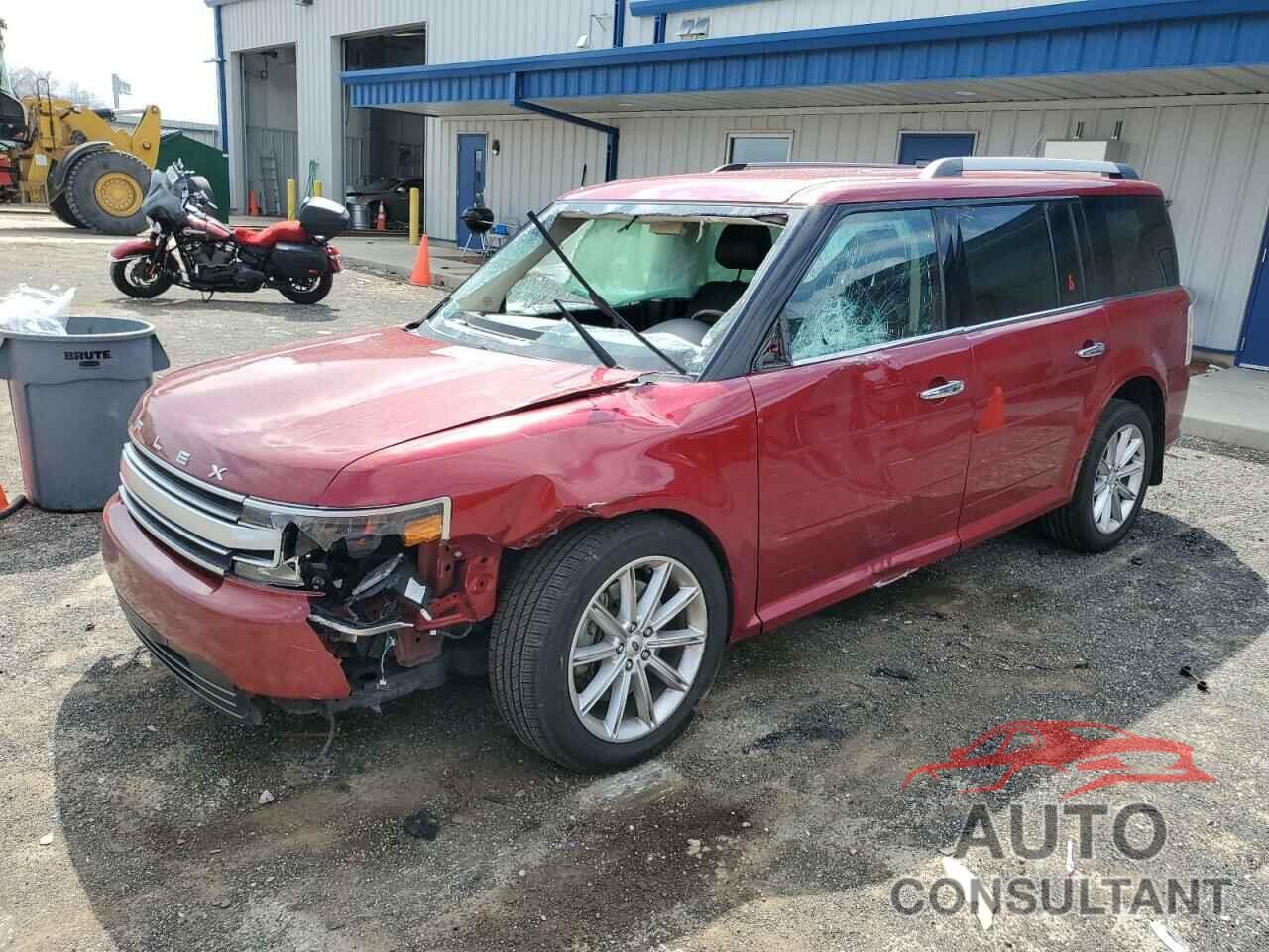 FORD FLEX 2015 - 2FMHK6D82FBA14176