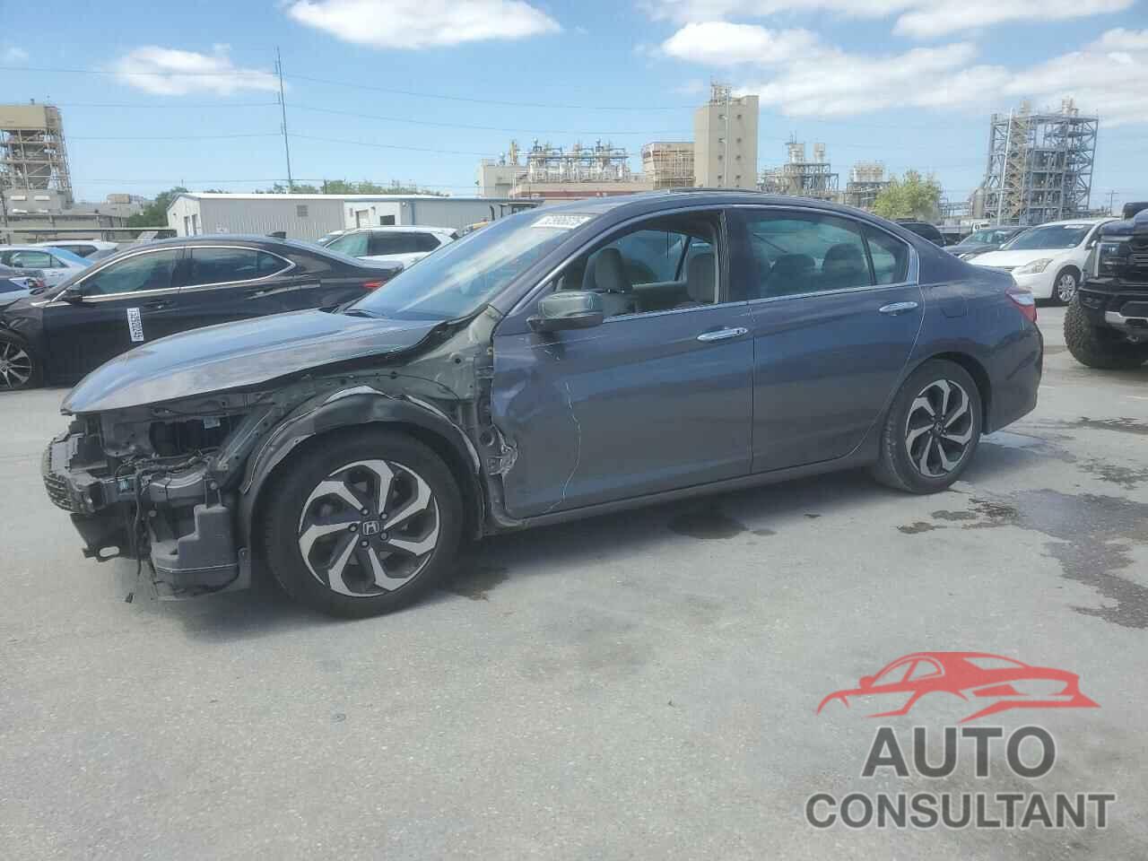HONDA ACCORD 2016 - 1HGCR2F79GA244397