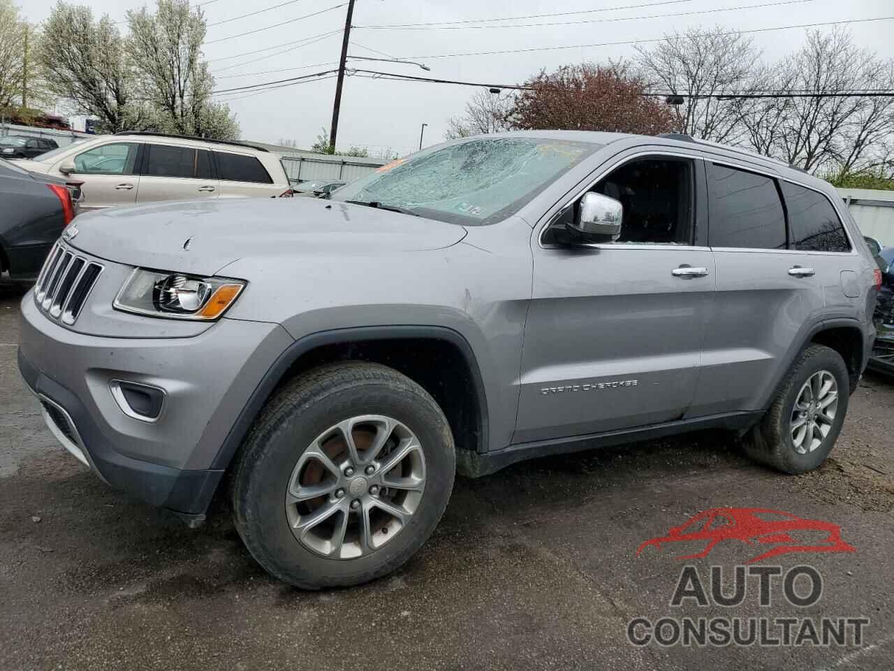 JEEP GRAND CHER 2015 - 1C4RJFBG2FC854920