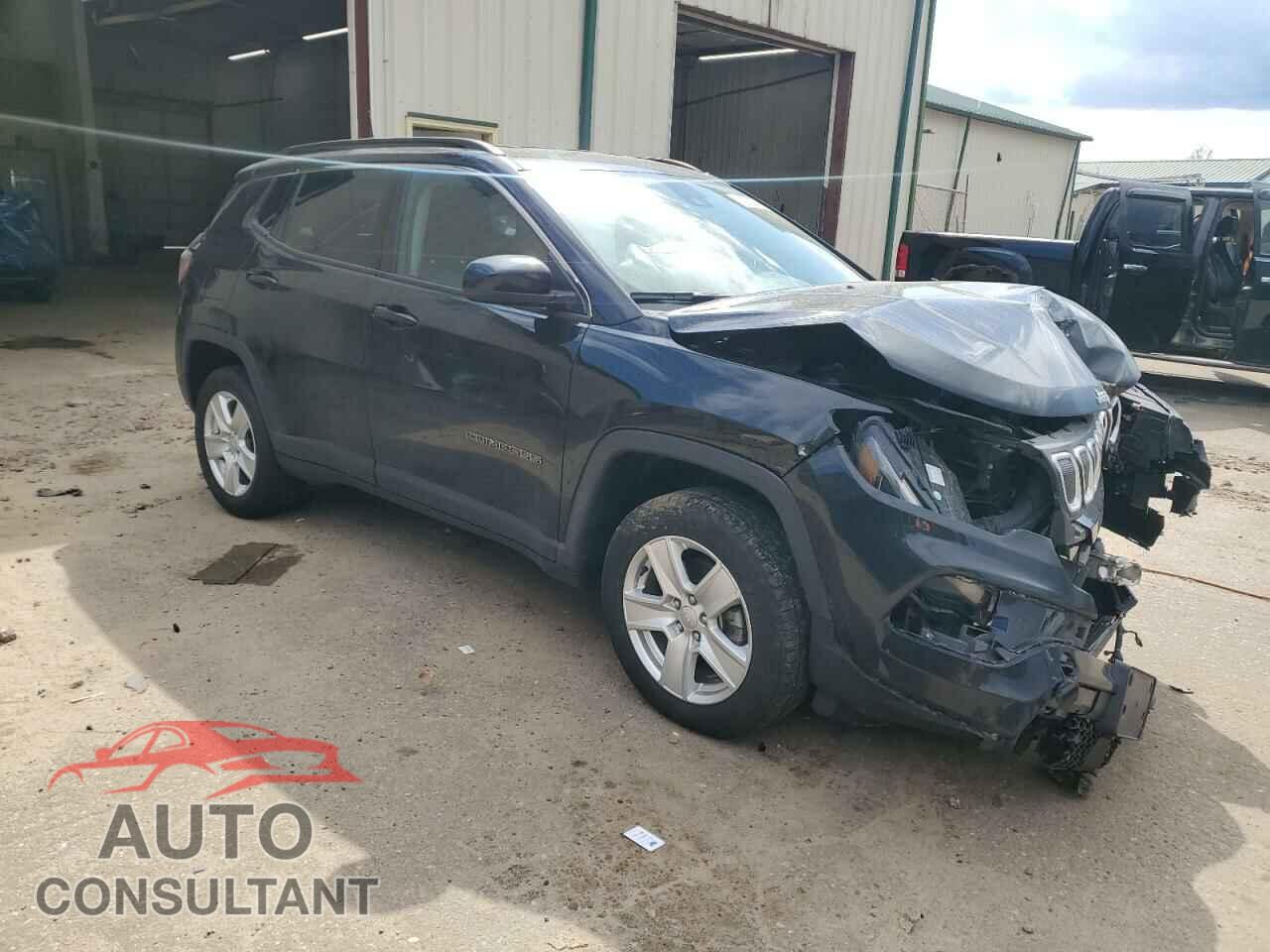JEEP COMPASS 2022 - 3C4NJDBB5NT132156