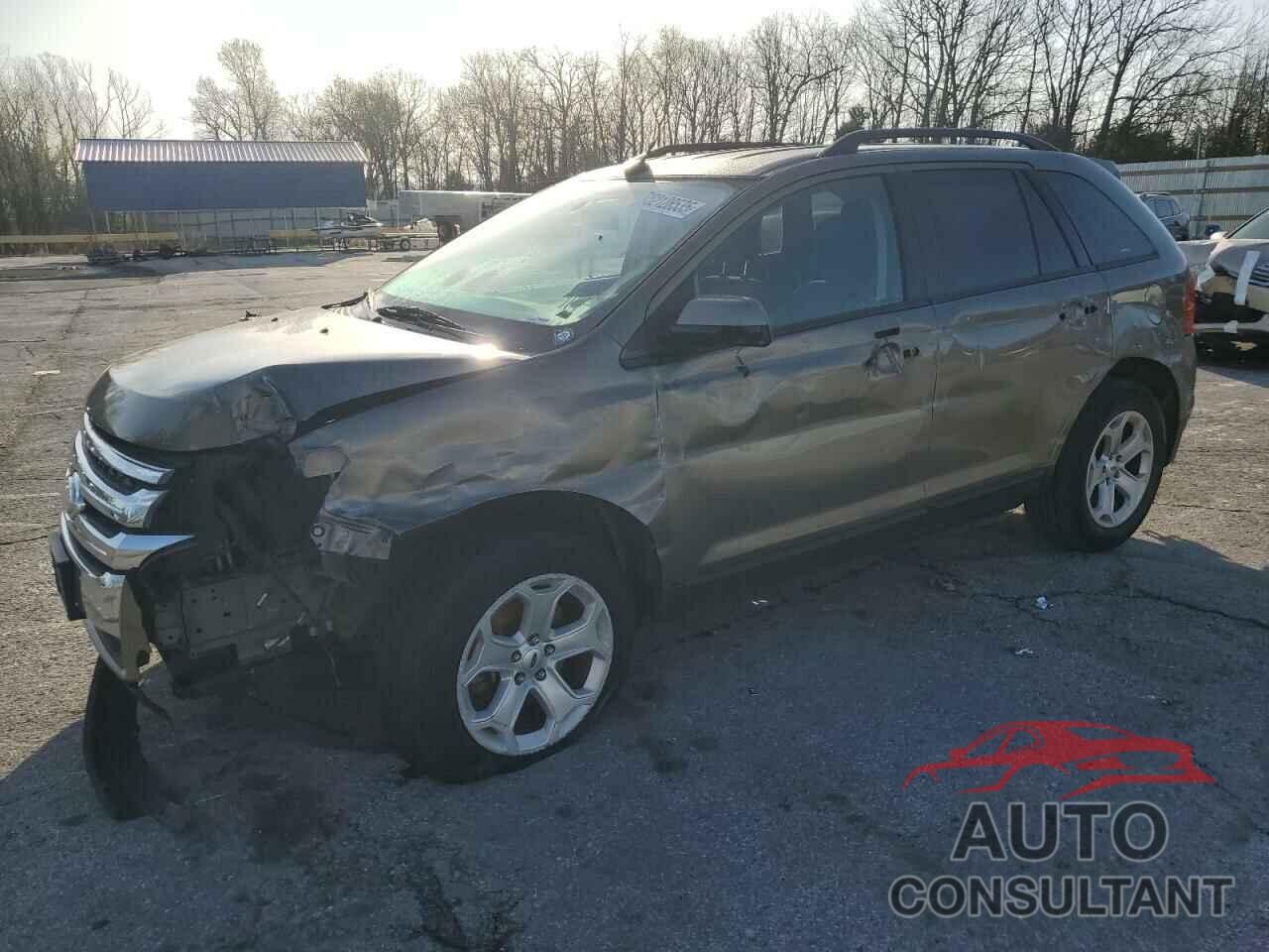 FORD EDGE 2014 - 2FMDK3JC0EBA82528