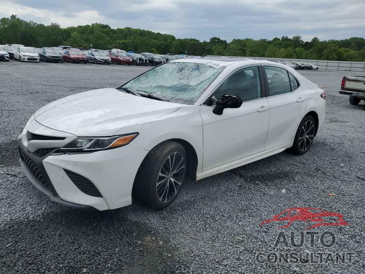 TOYOTA CAMRY 2020 - 4T1M11AK2LU938191