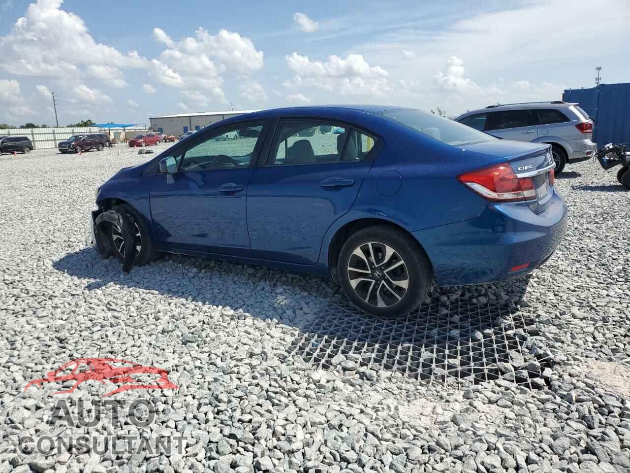 HONDA CIVIC 2015 - 19XFB2F84FE096129