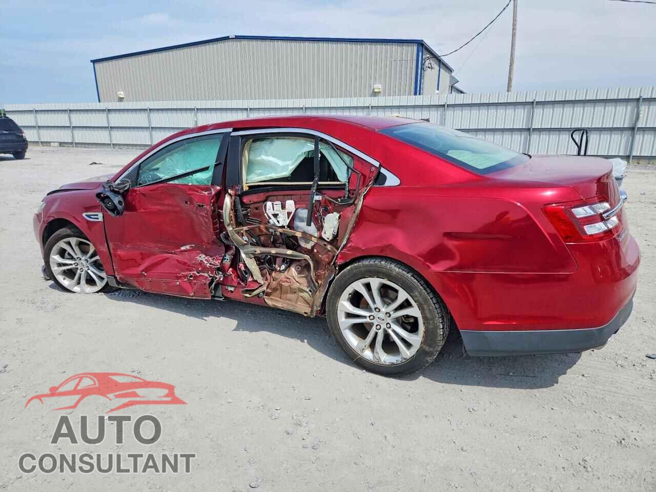 FORD TAURUS 2013 - 1FAHP2E83DG166542