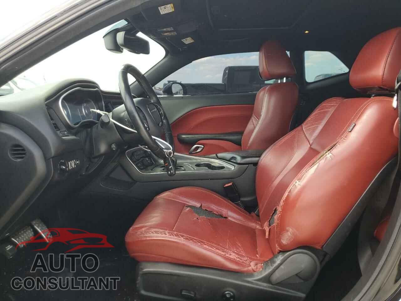 DODGE CHALLENGER 2016 - 2C3CDZAG3GH221796
