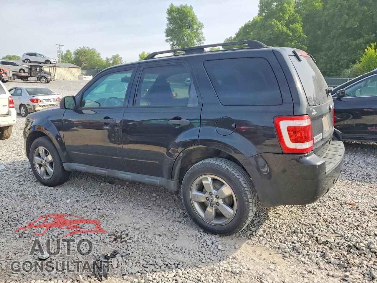 FORD ESCAPE 2011 - 1FMCU0D75BKA60383