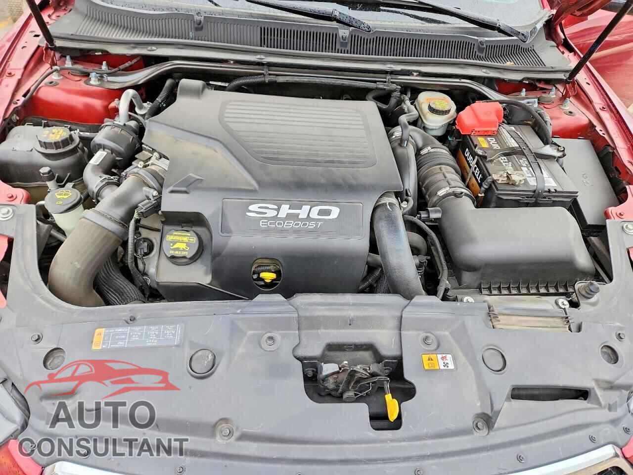 FORD TAURUS 2013 - 1FAHP2KT8DG150233
