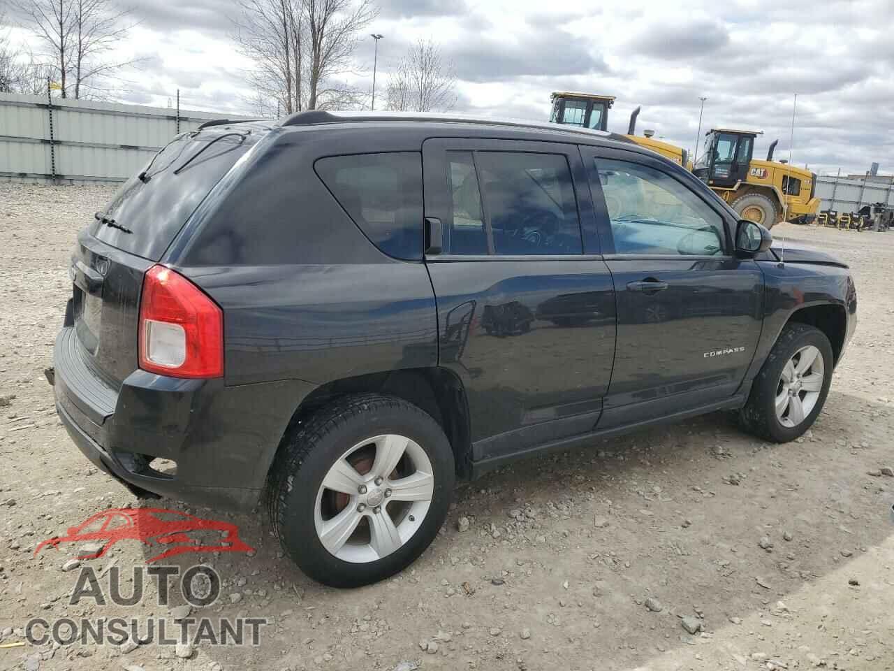 JEEP COMPASS 2011 - 1J4NT1FB2BD195018