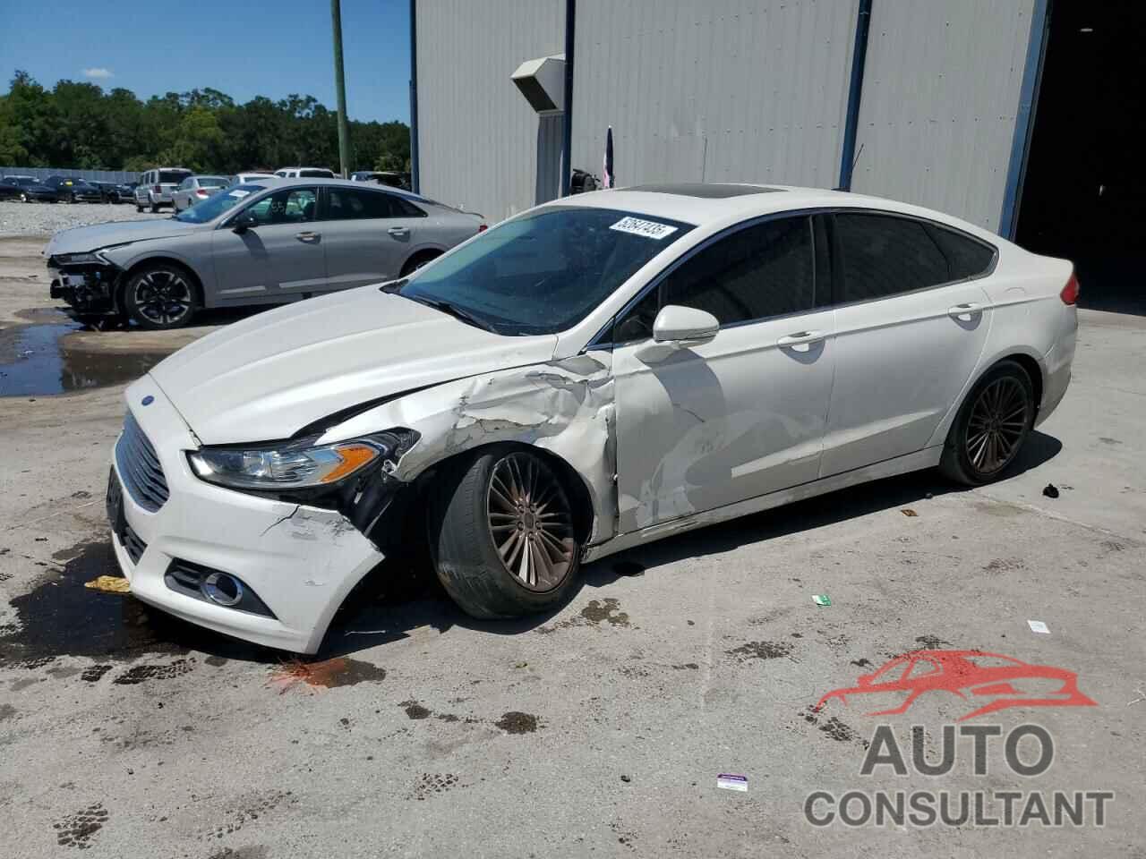 FORD FUSION 2016 - 1FA6P0HD7G5108521