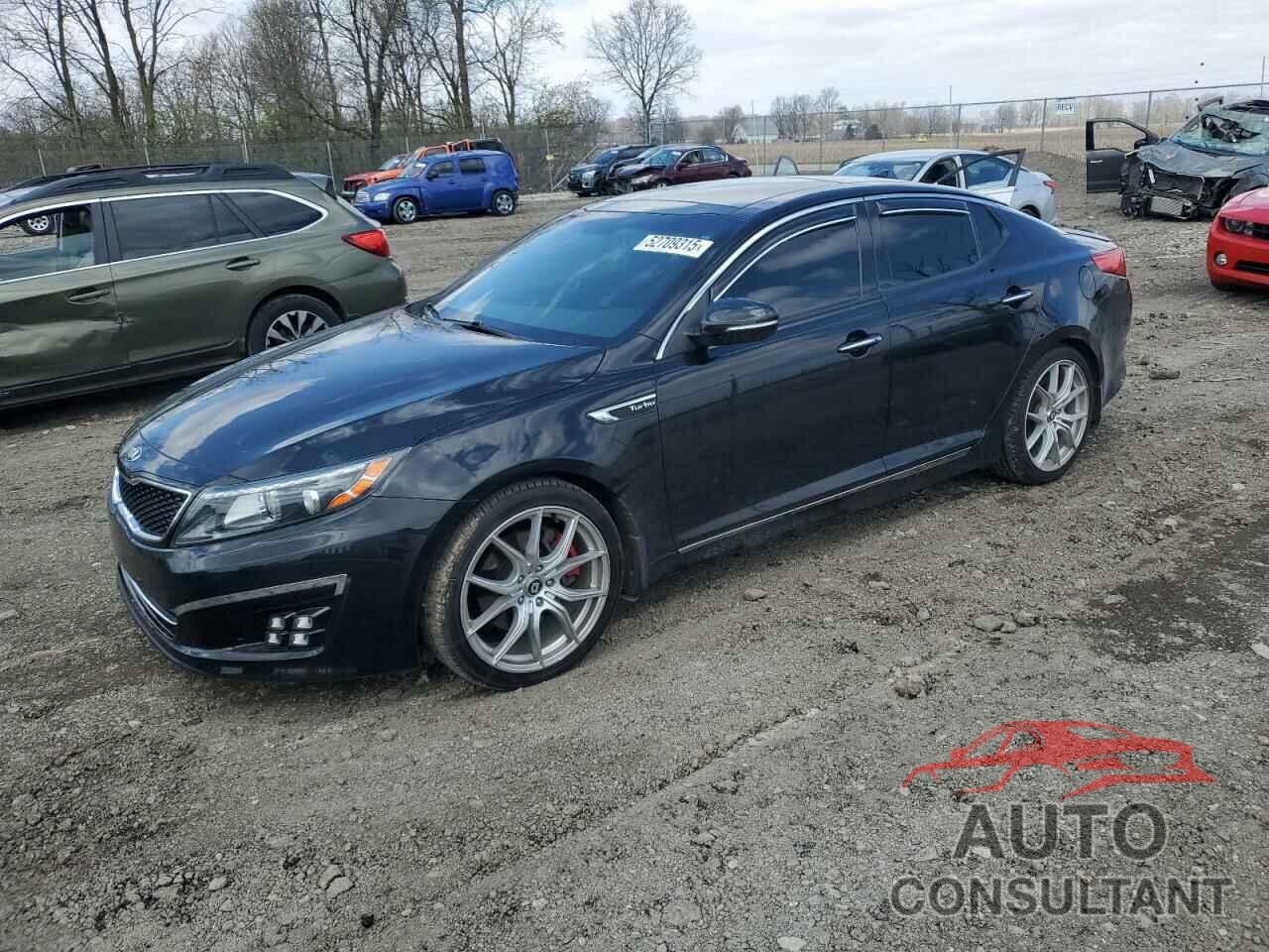 KIA OPTIMA 2015 - 5XXGR4A61FG381136