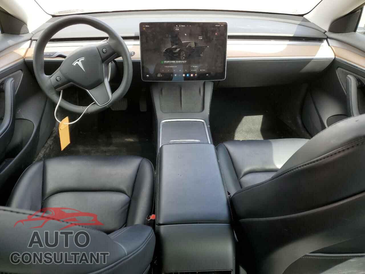 TESLA MODEL 3 2022 - 5YJ3E1EA9NF258256