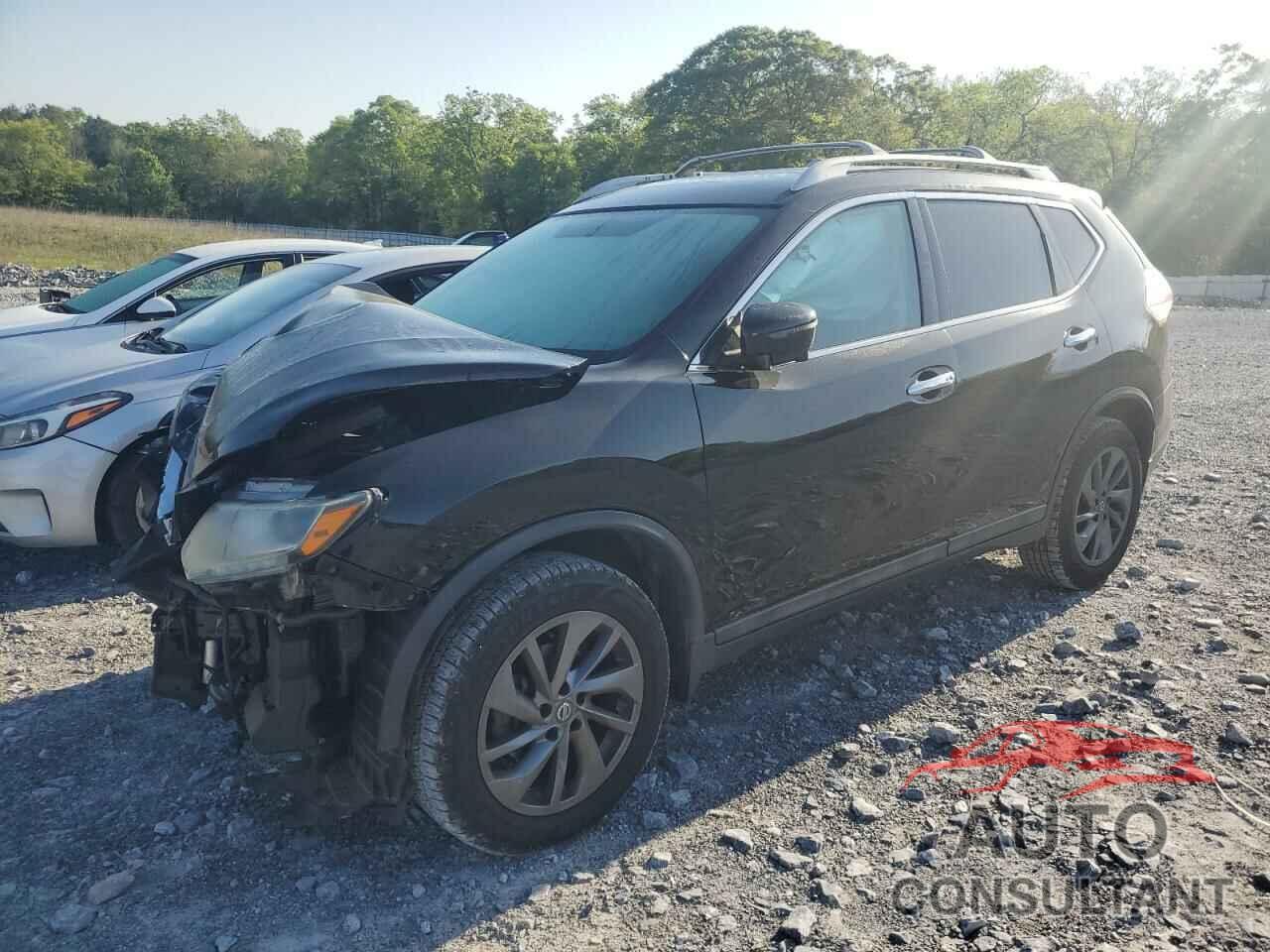 NISSAN ROGUE 2016 - 5N1AT2MV2GC856238