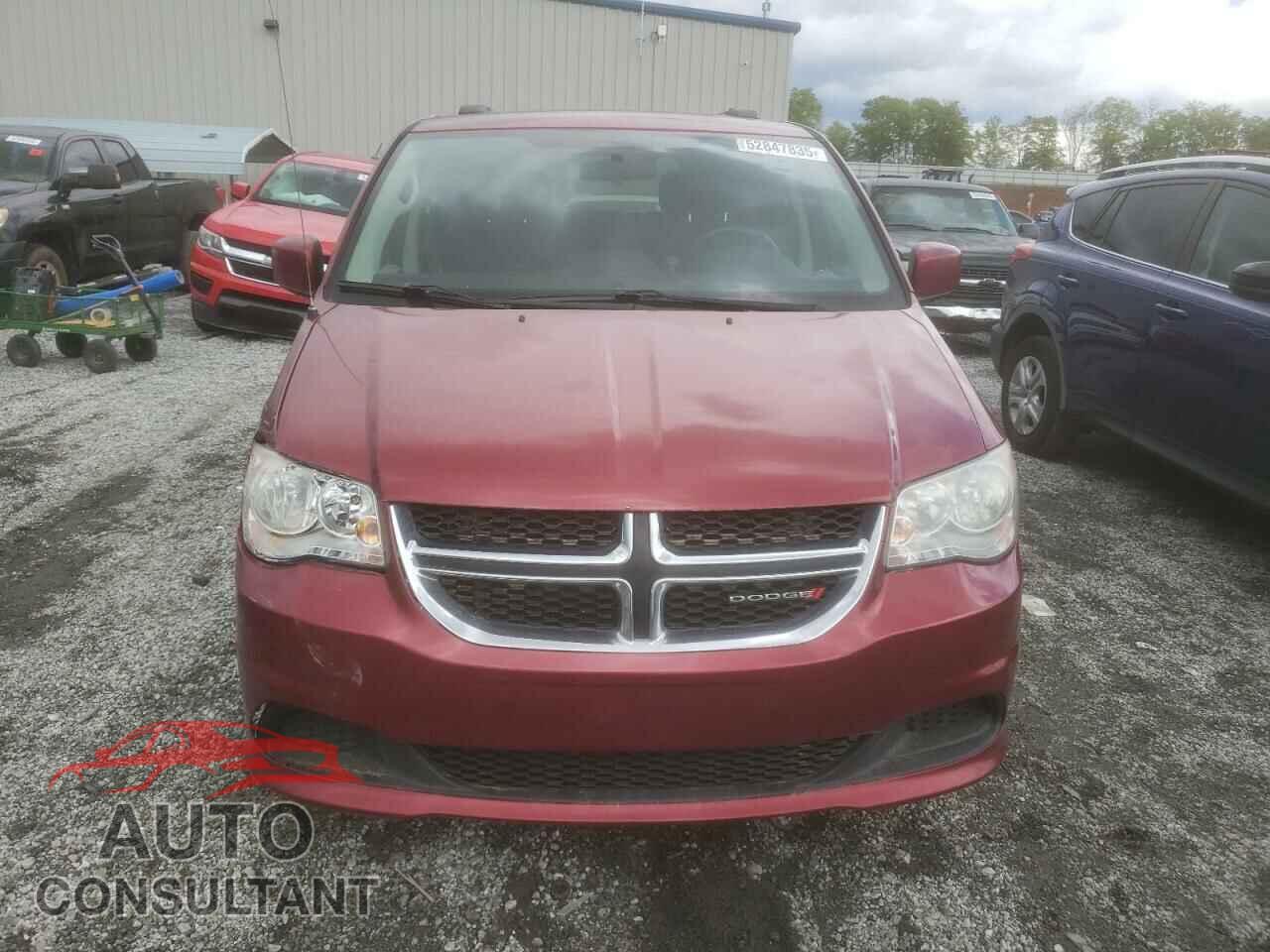 DODGE CARAVAN 2015 - 2C4RDGCG9FR603511