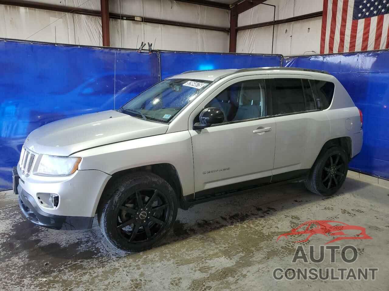 JEEP COMPASS 2012 - 1C4NJCBB5CD627681