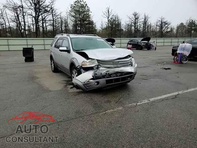 FORD TAURUS 2009 - 1FMDK02W09GA01663