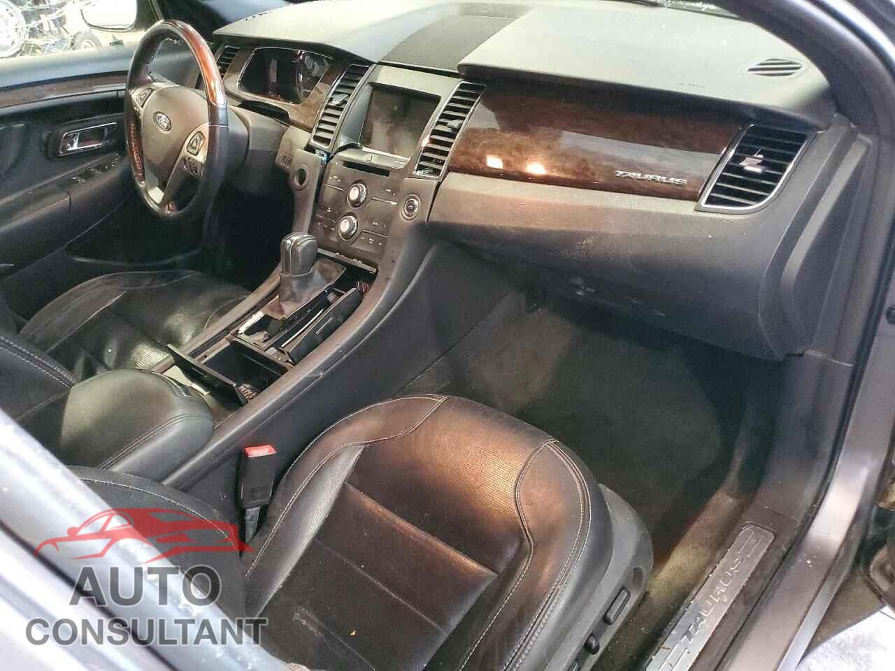 FORD TAURUS 2013 - 1FAHP2F80DG210320