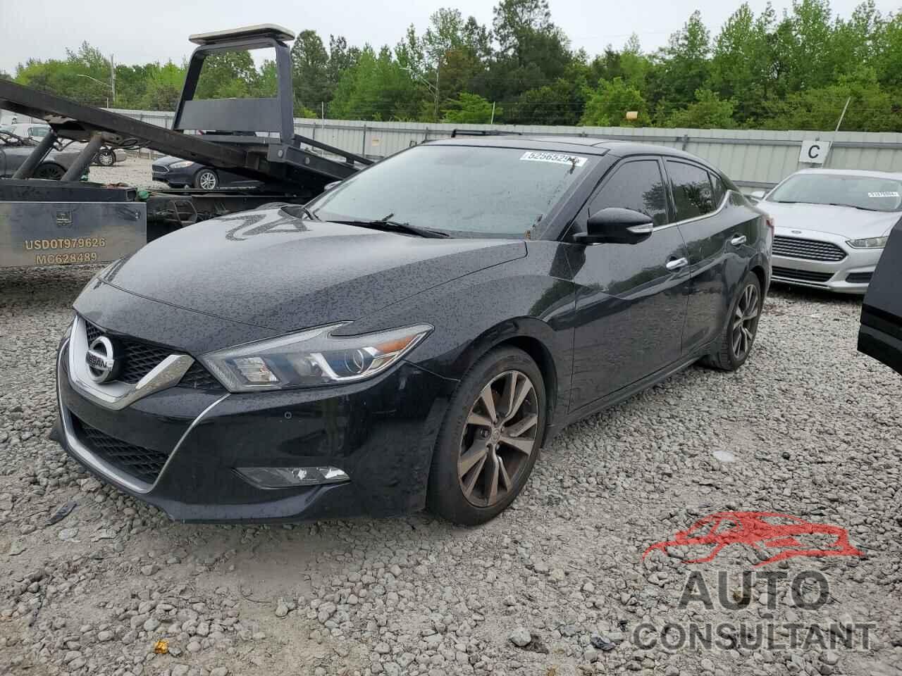 NISSAN MAXIMA 2017 - 1N4AA6AP8HC418614