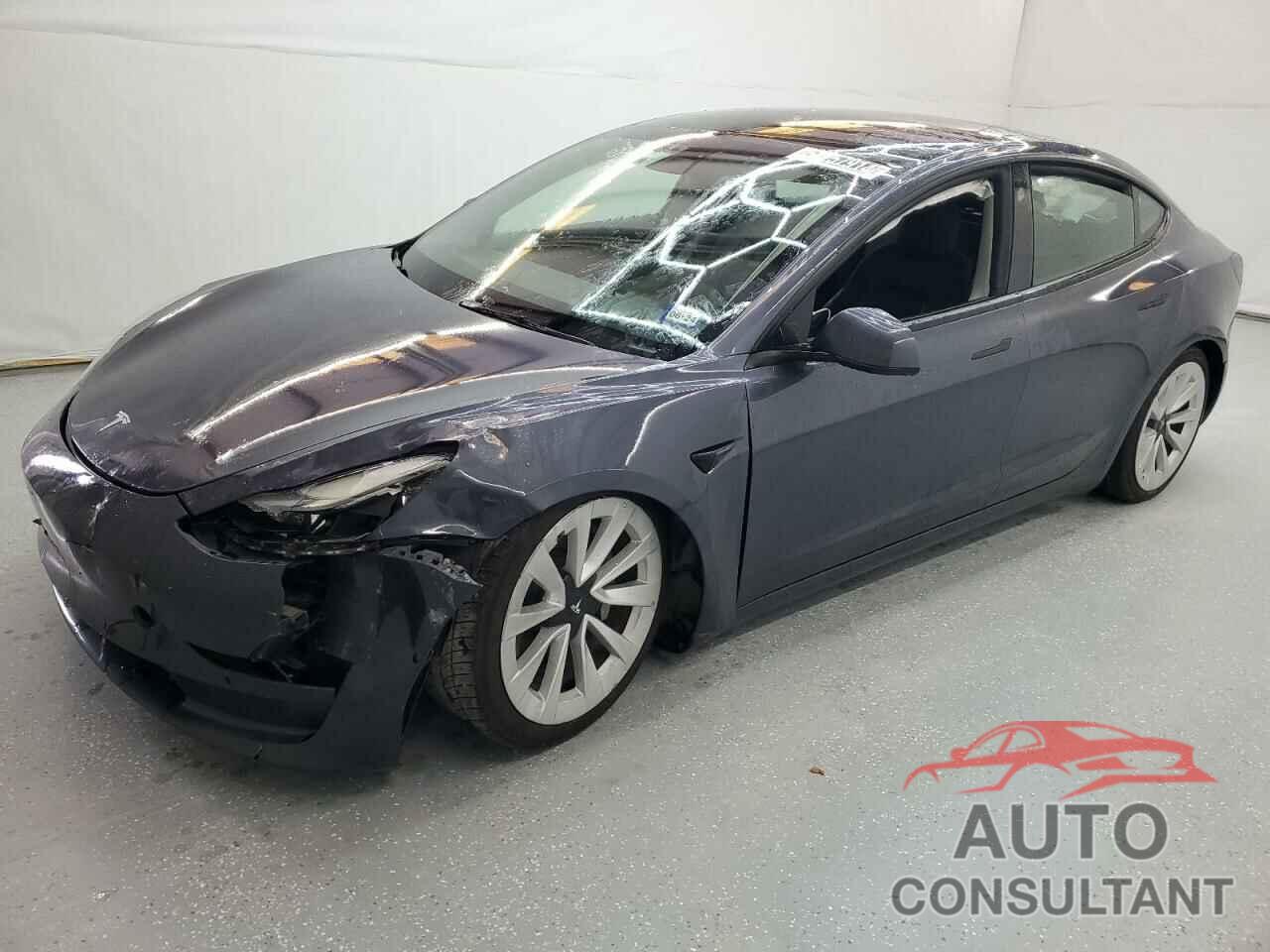 TESLA MODEL 3 2022 - 5YJ3E1EA4NF287339