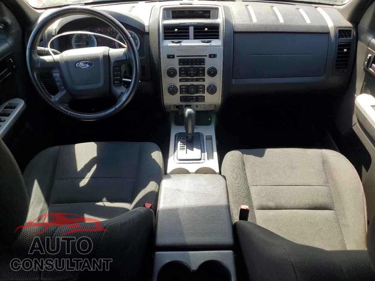 FORD ESCAPE 2010 - 1FMCU9D75AKA77459