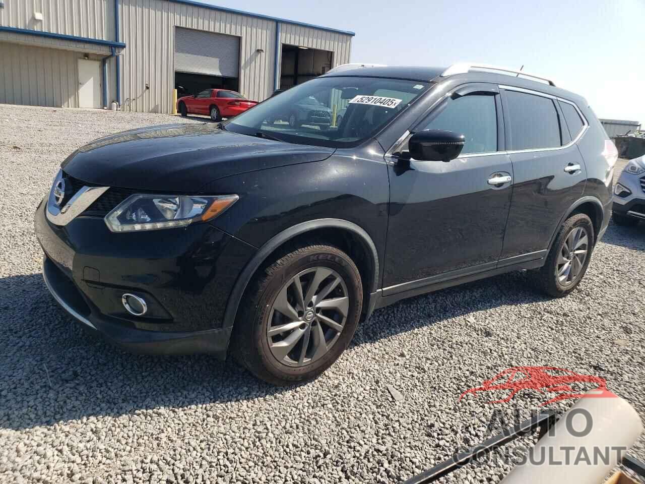 NISSAN ROGUE 2016 - KNMAT2MV3GP733707