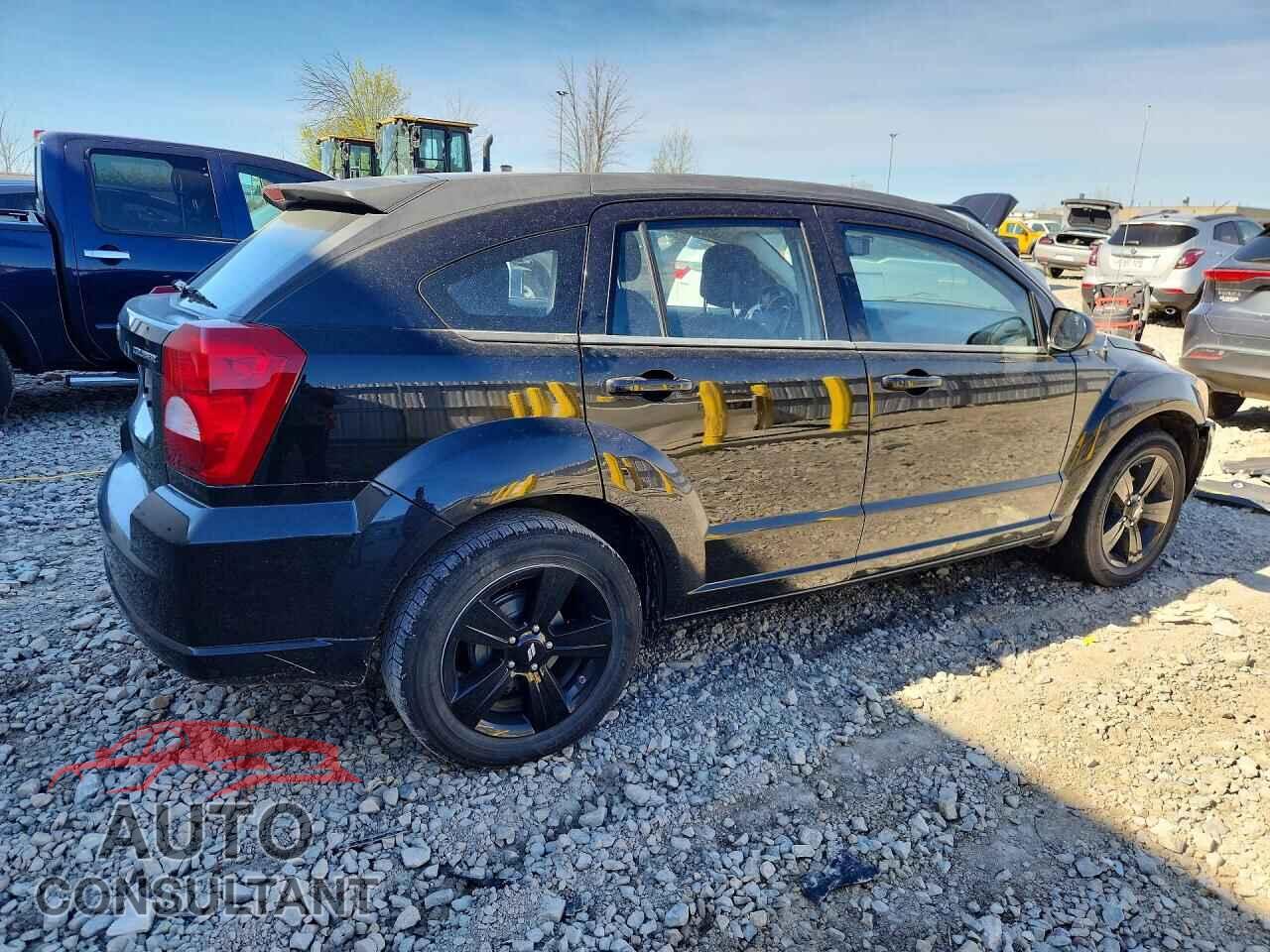 DODGE CALIBER 2011 - 1B3CB3HA8BD116825