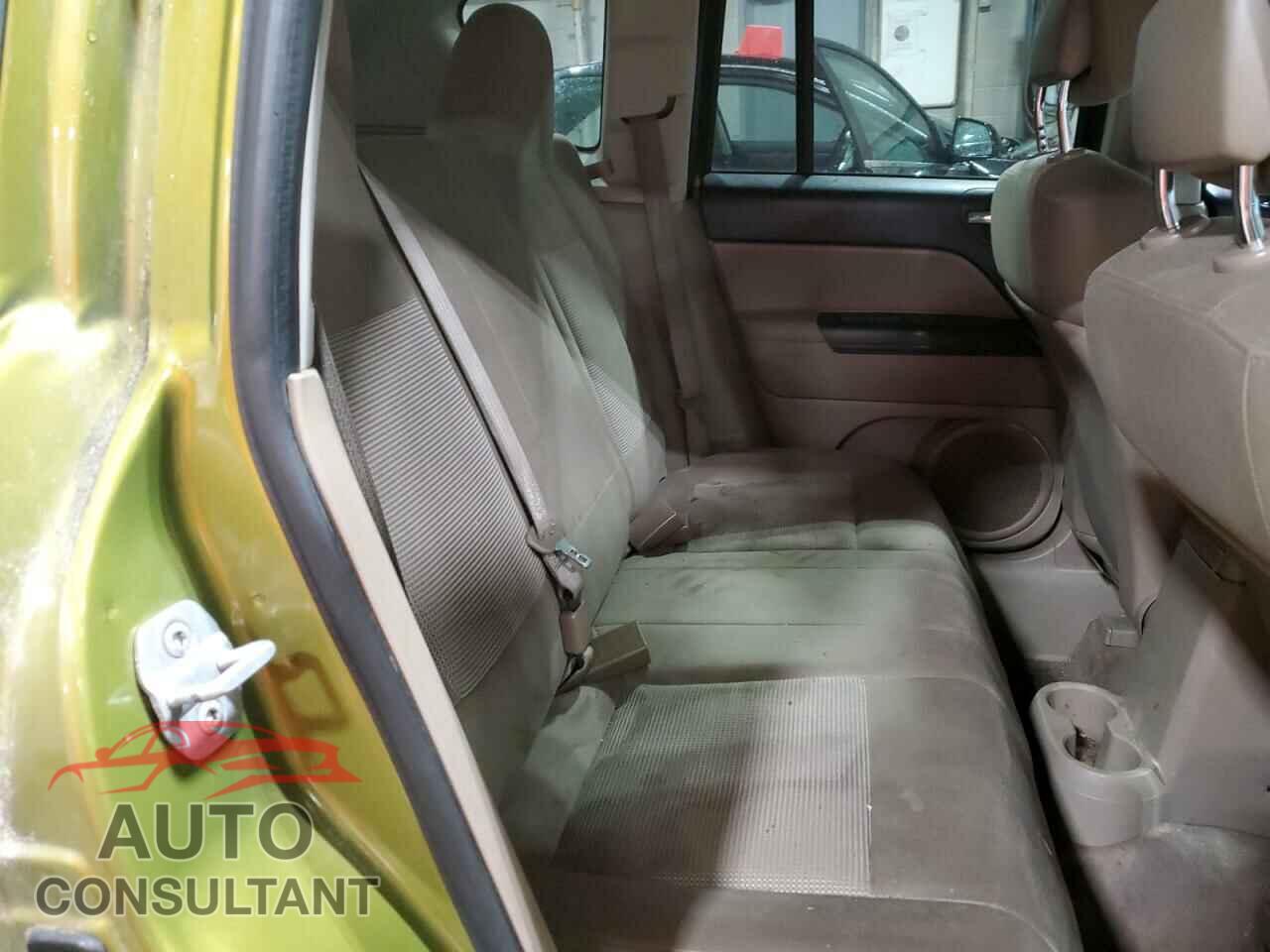 JEEP COMPASS 2012 - 1C4NJCBA1CD678232