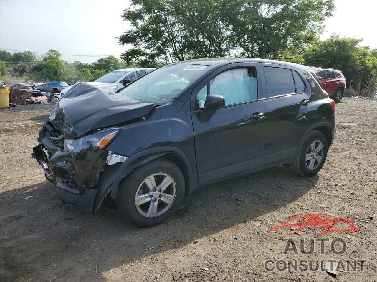 CHEVROLET TRAX 2021 - KL7CJKSB0MB304733