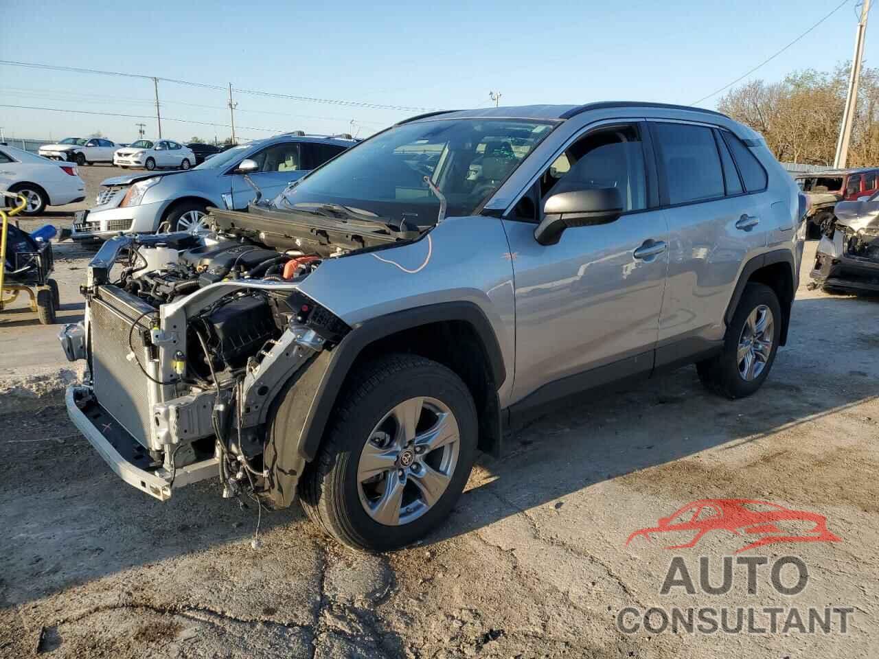 TOYOTA RAV4 2024 - 4T3LWRFV5RU113504