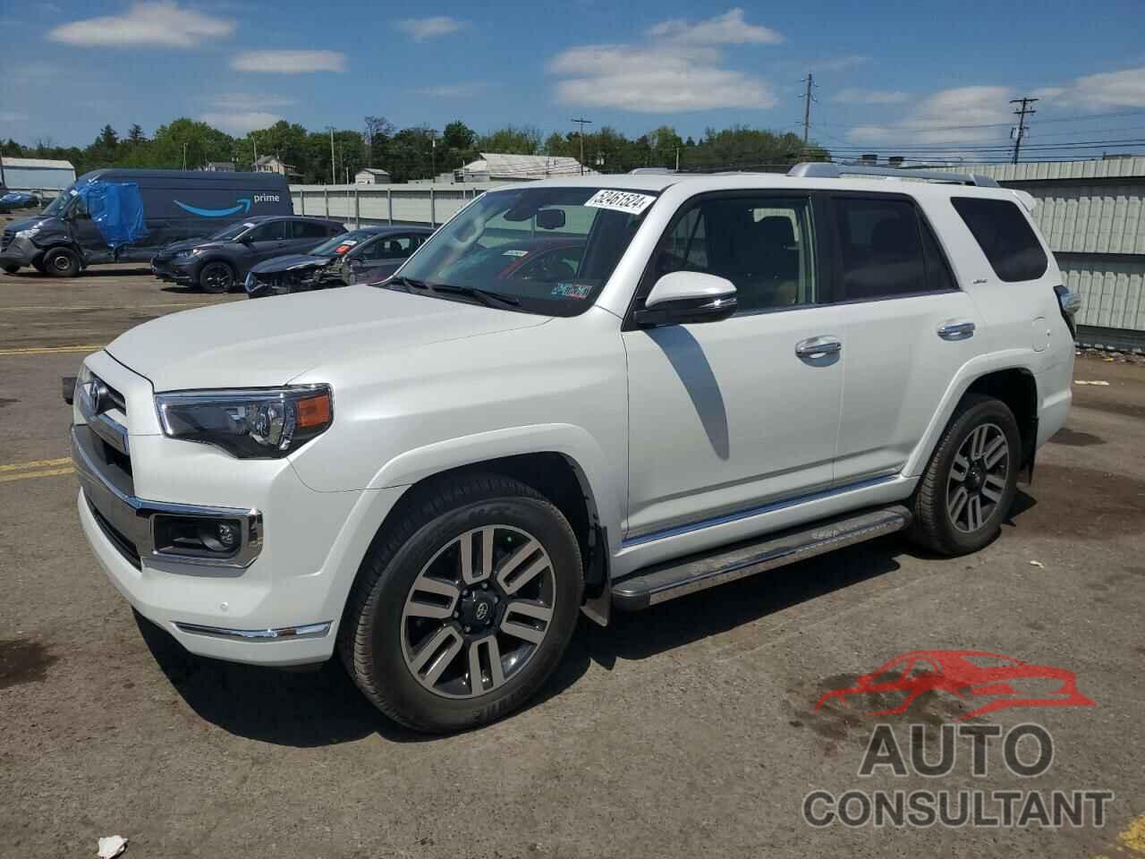 TOYOTA 4RUNNER 2024 - JTEKU5JR6R6212947