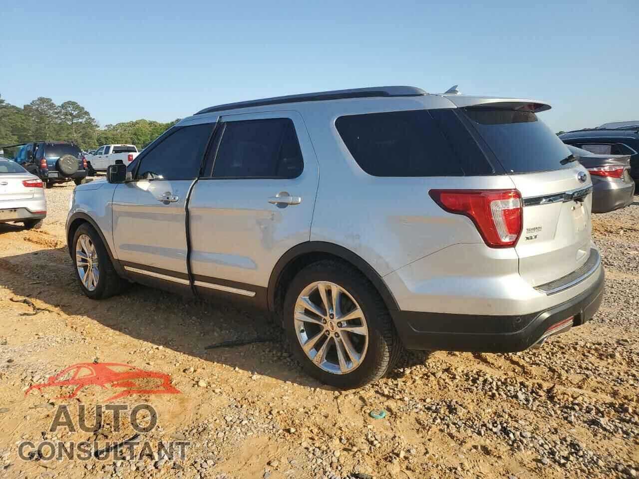 FORD EXPLORER 2018 - 1FM5K7D83JGB26060