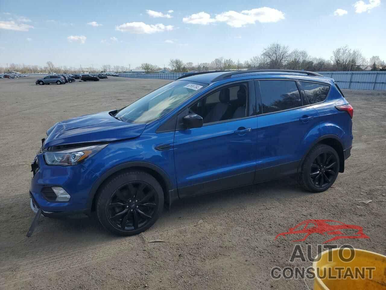 FORD ESCAPE 2019 - 1FMCU9GD7KUC39423