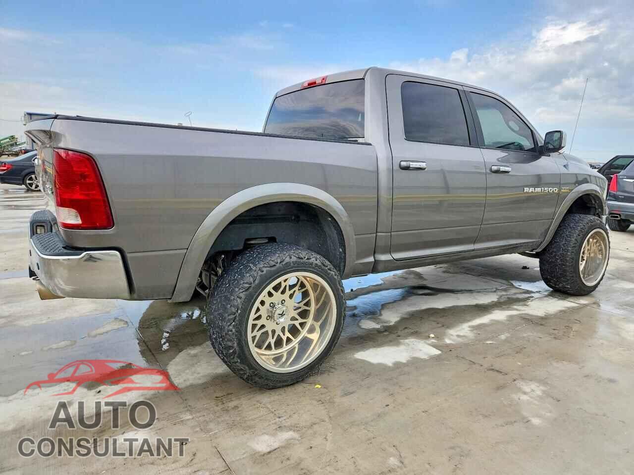 DODGE RAM 1500 2011 - 1D7RV1CT0BS706337