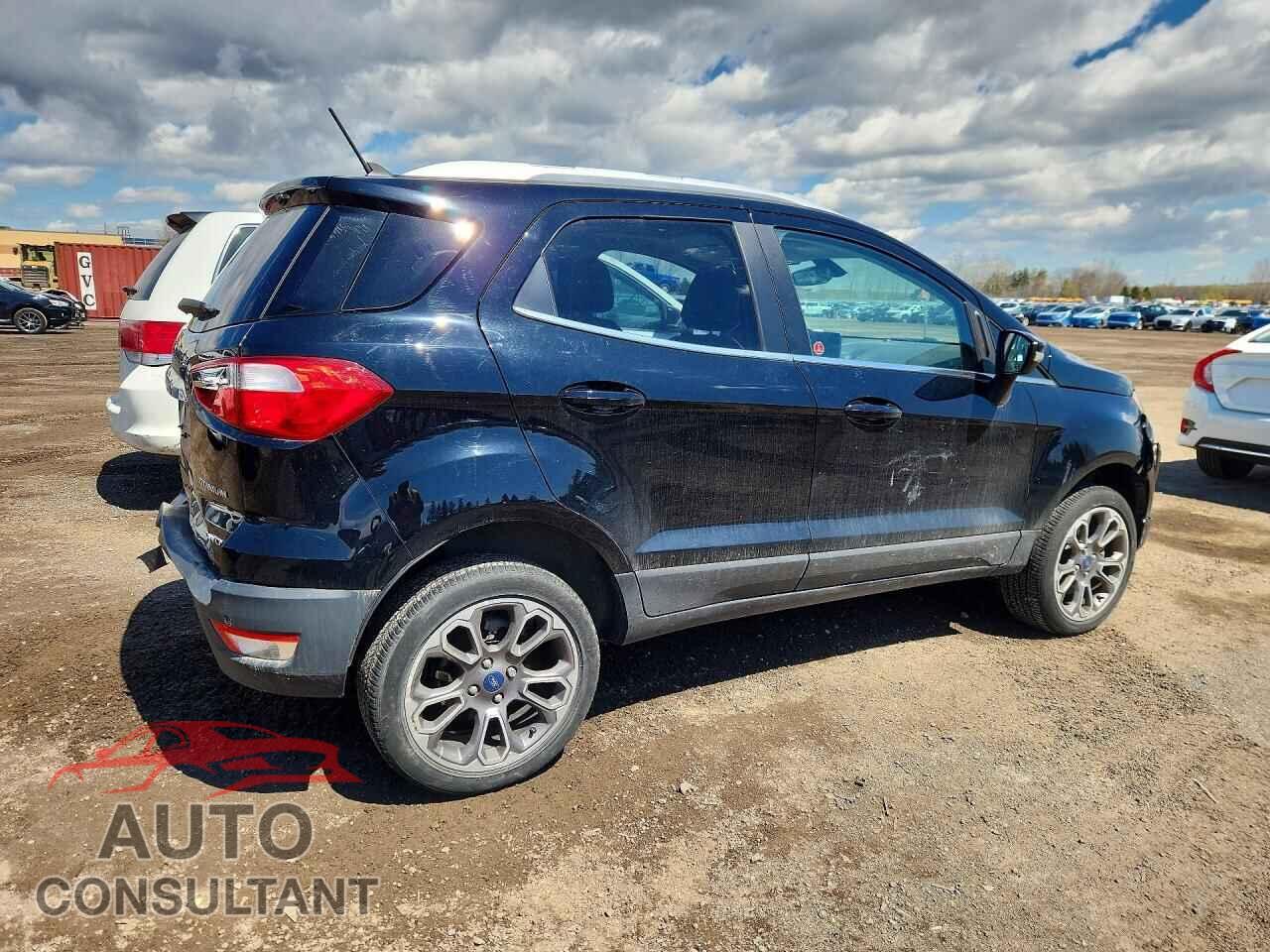 FORD ECOSPORT 2021 - MAJ6S3KL4MC438477