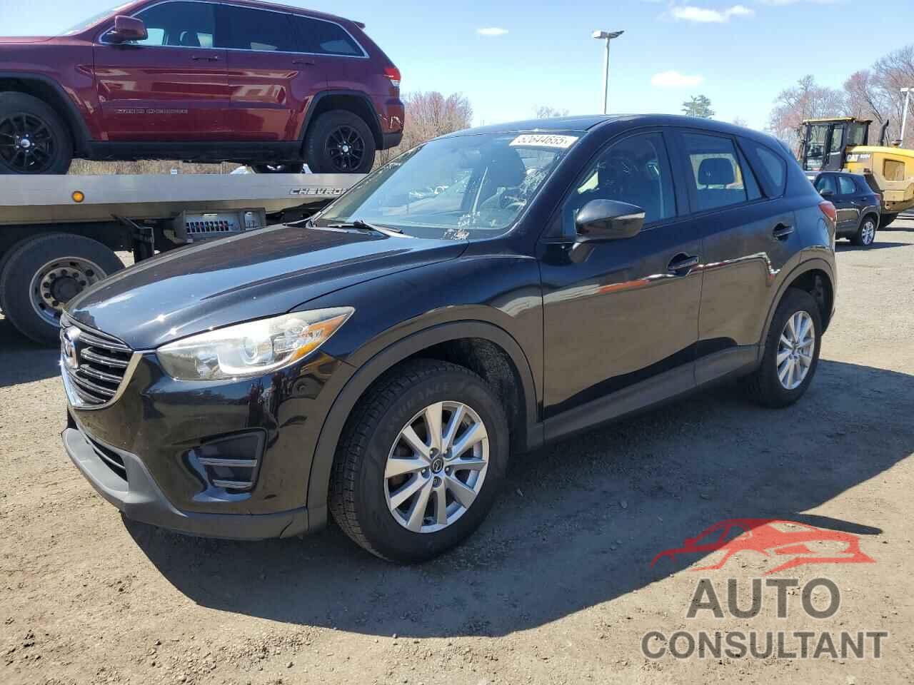 MAZDA CX-5 2016 - JM3KE4BY8G0749246