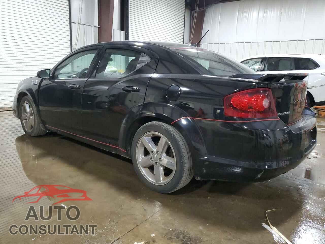 DODGE AVENGER 2013 - 1C3CDZAG6DN769889