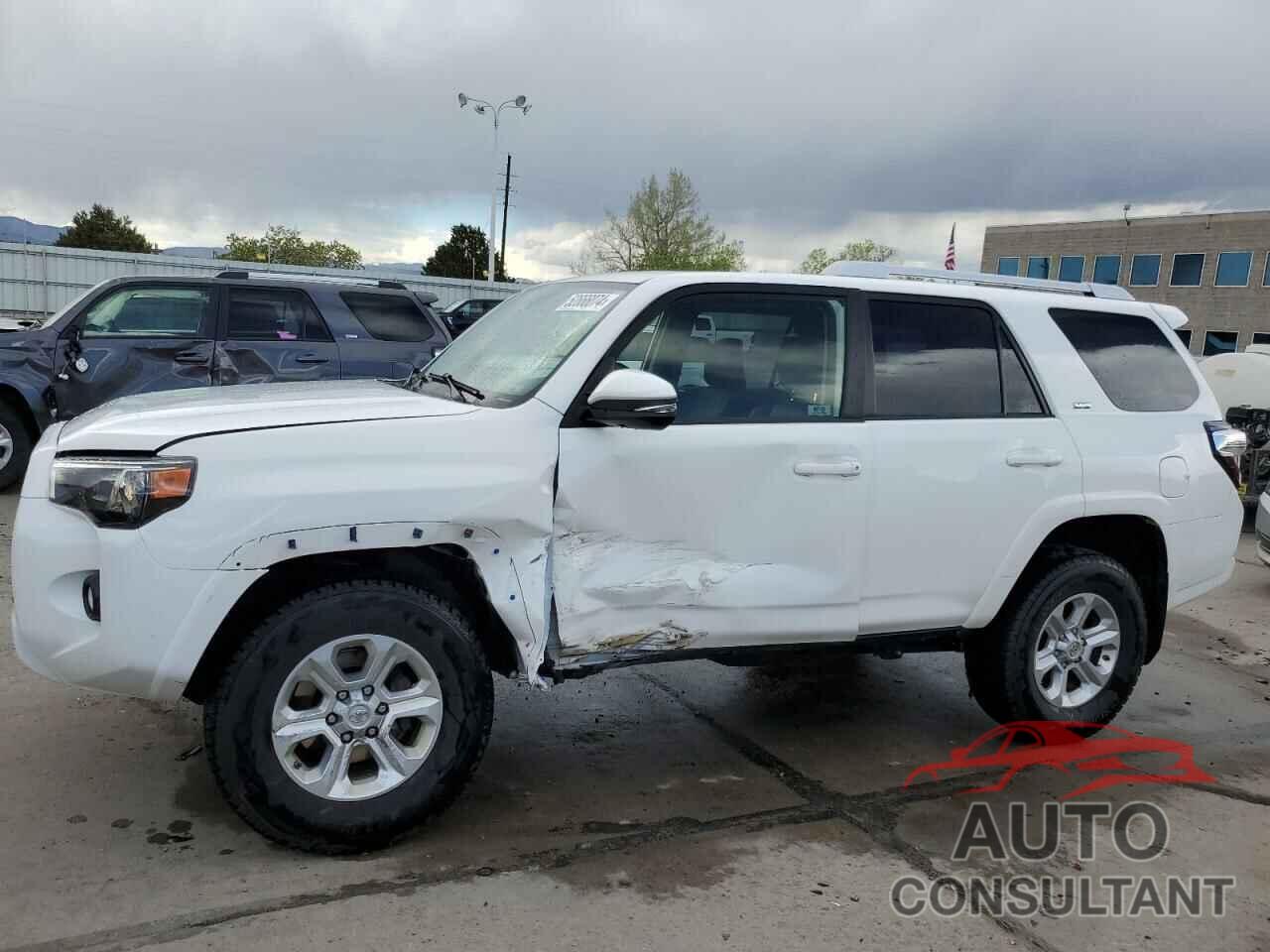 TOYOTA 4RUNNER 2018 - JTEBU5JR2J5526850