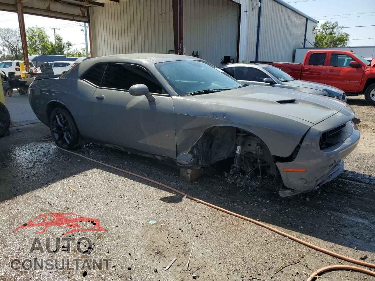 DODGE CHALLENGER 2019 - 2C3CDZAGXKH602876