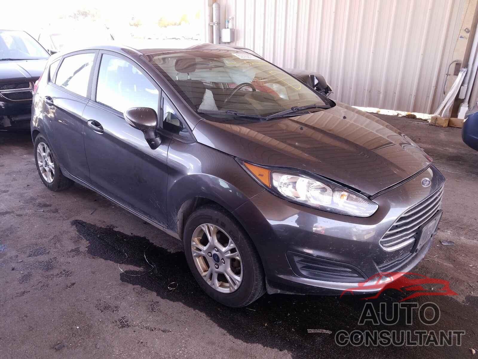 FORD FIESTA 2016 - 3FADP4EJ9GM175950
