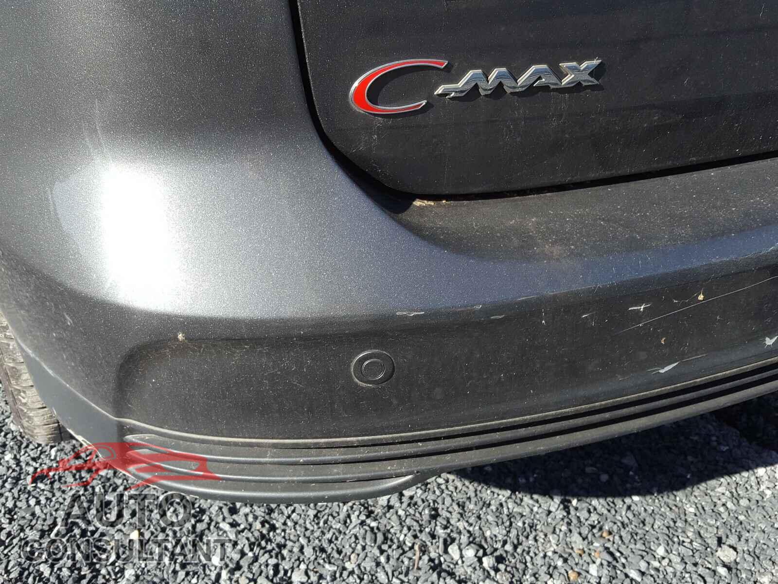 FORD CMAX 2016 - 1FADP5AUXGL104568