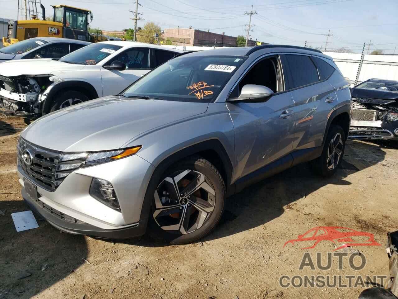 HYUNDAI TUCSON 2022 - 5NMJFCAE7NH103289