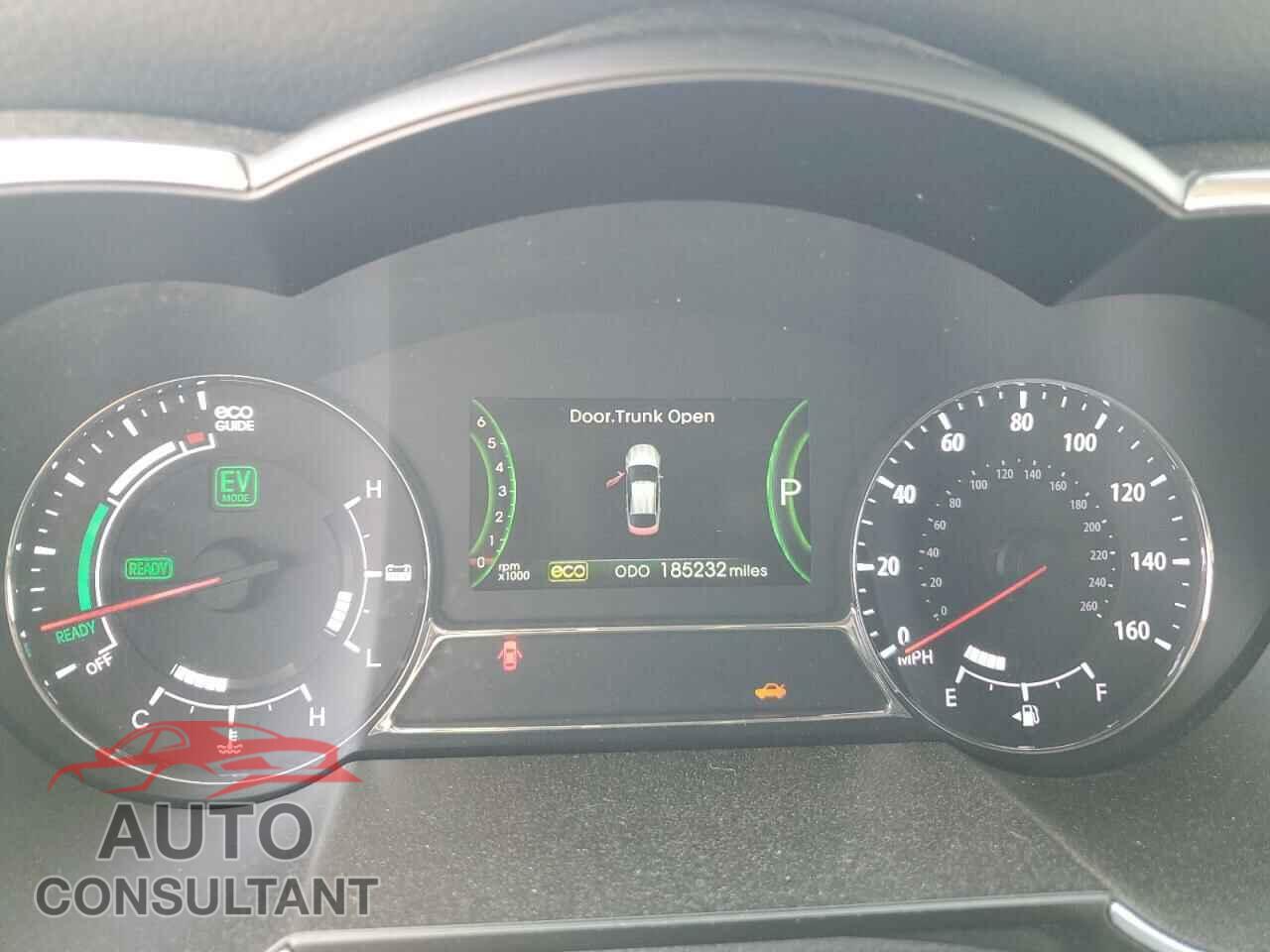 KIA OPTIMA 2013 - KNAGM4AD7D5060620