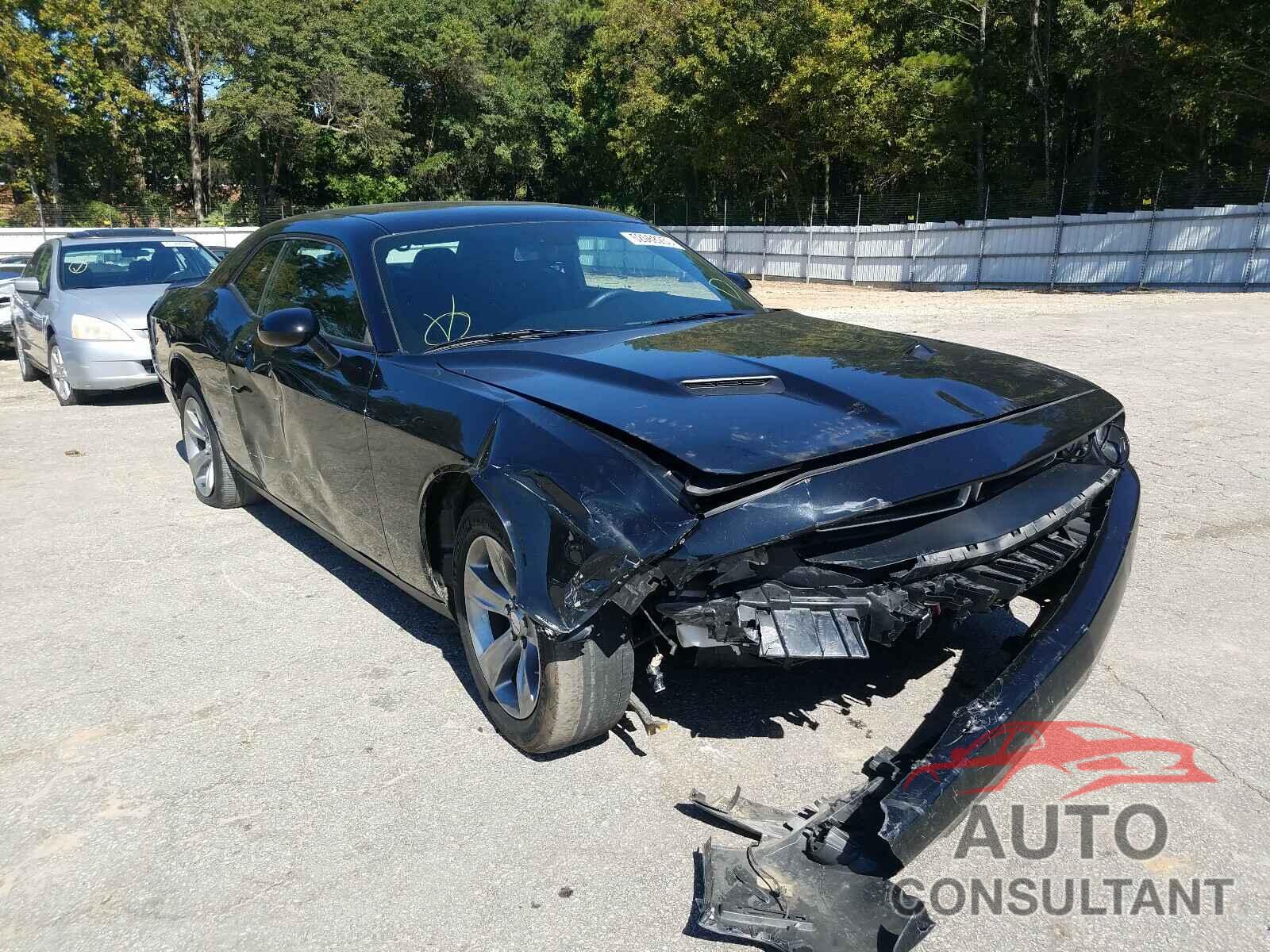DODGE CHALLENGER 2019 - 2C3CDZAG7KH669225