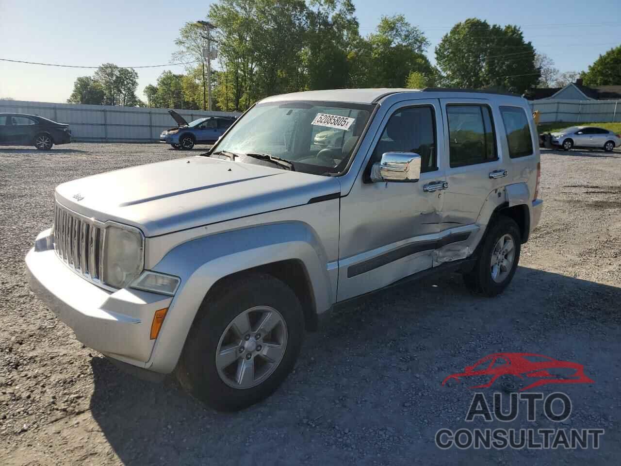 JEEP LIBERTY 2012 - 1C4PJLAK1CW178675