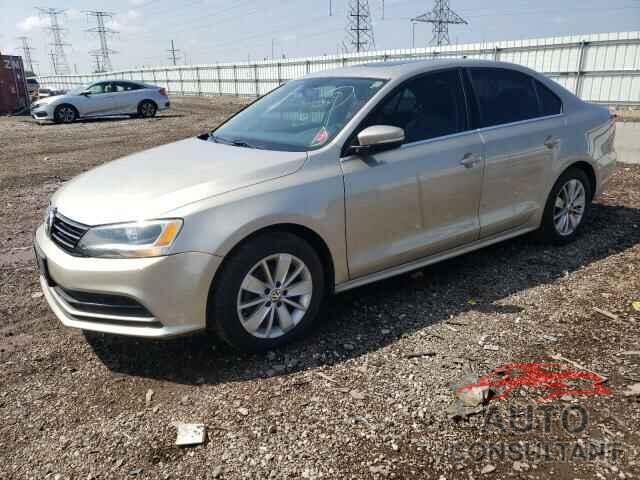 VOLKSWAGEN JETTA 2016 - 3VWD67AJ7GM228257