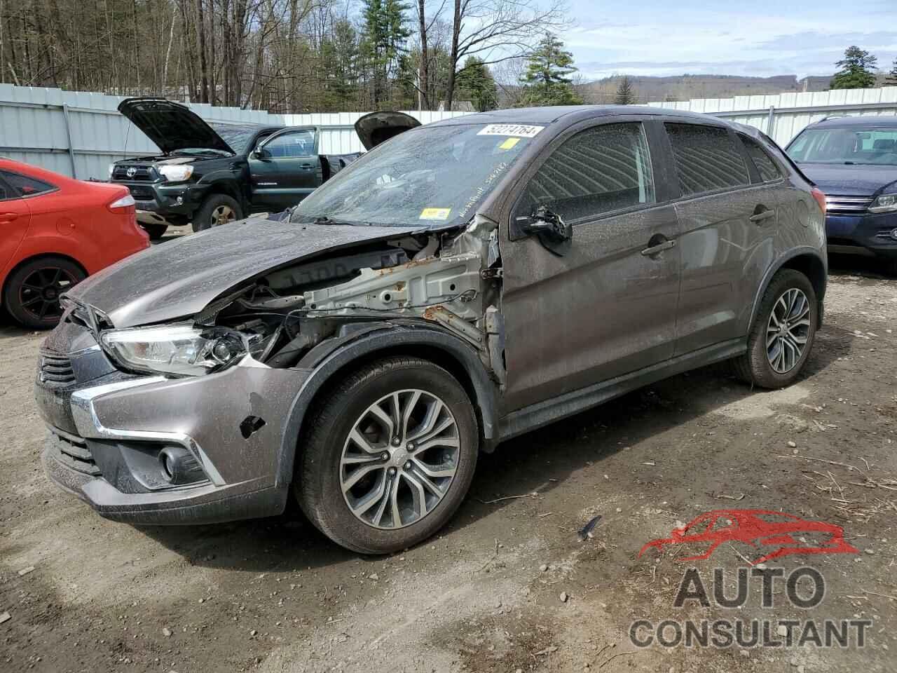 MITSUBISHI OUTLANDER 2016 - JA4AR3AW5GZ046339
