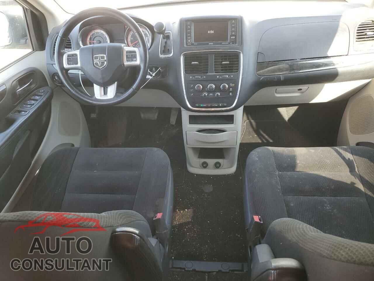 DODGE CARAVAN 2017 - 2C4RDGBG0HR724237