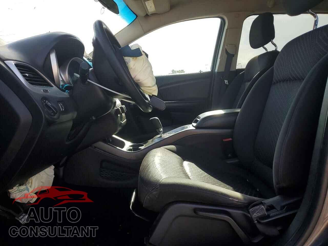 DODGE JOURNEY 2016 - 3C4PDCABXGT109888